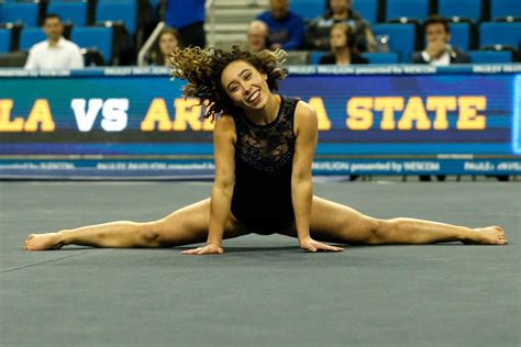 katelyn ohashi bikini|Powerful Women Athletes Who Stripped Down for ESPNs Body。